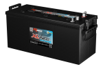 RDrive XLiner - аккумуляторы двойного назначения для грузового и водного транспорта